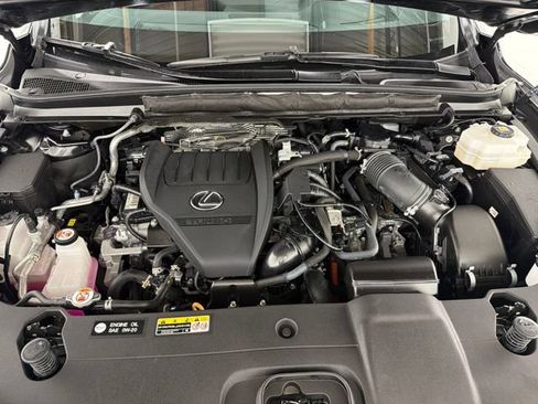 Used 2024 Lexus RX 500h F Sport w/ Convenience Package AWD/4WD image 44