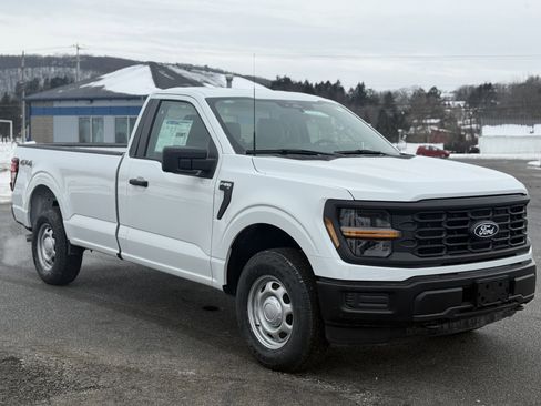 New 2026 Ford F150 XL image 1