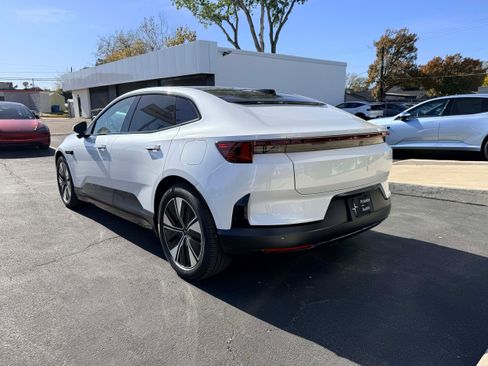 New 2026 Polestar Polestar 4 image 4