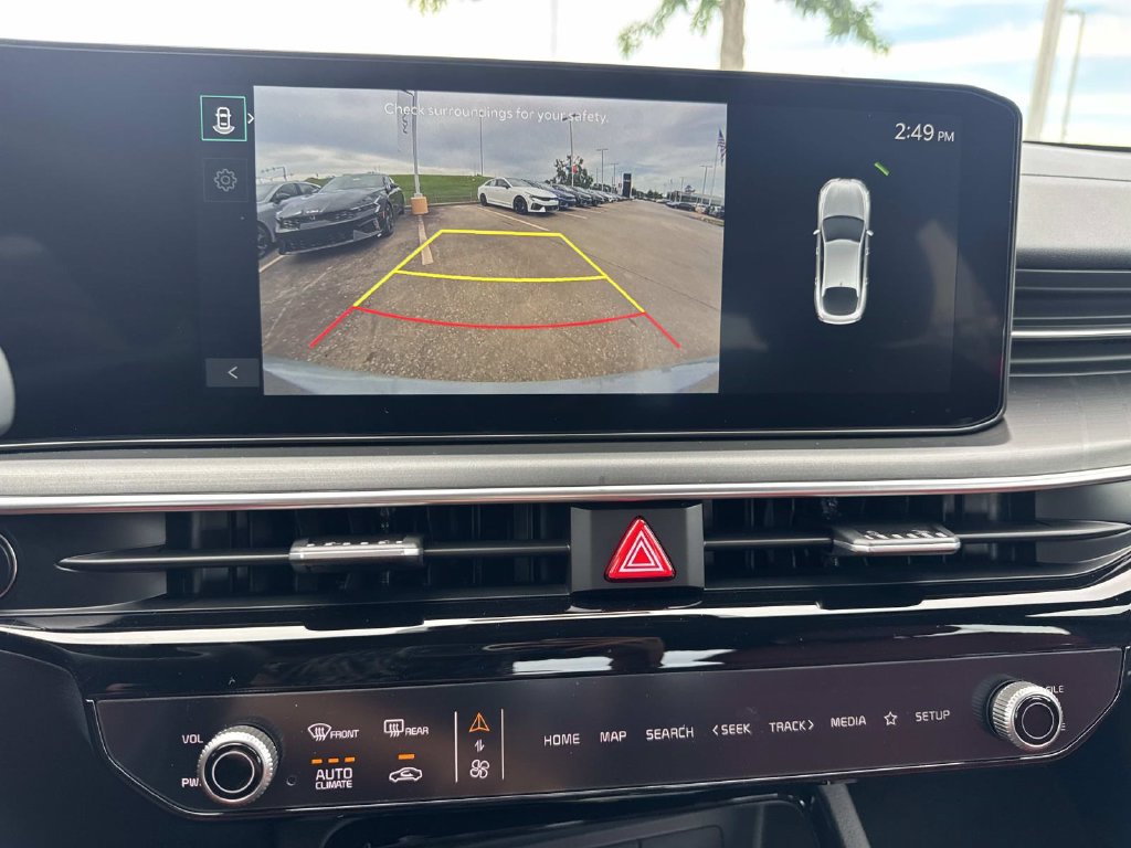 New 2026 Kia K5 GT-Line FWD image 27