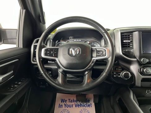 Used 2021 RAM 1500 Big Horn image 19
