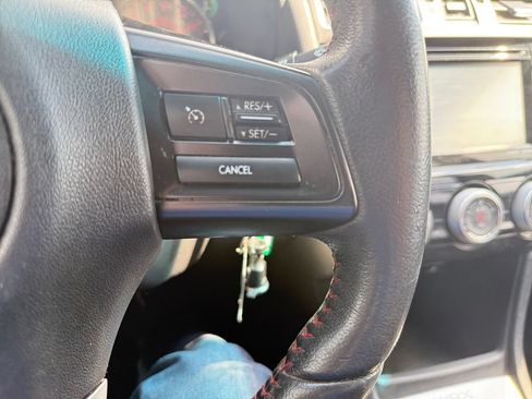 Used 2017 Subaru WRX AWD/4WD image 15