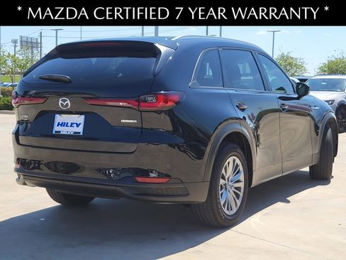 Certified 2025 MAZDA CX-90 3.3 Turbo w/ Select Package image 3