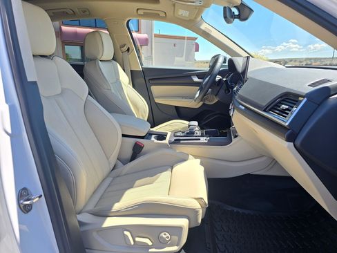 Used 2024 Audi Q5 2.0T Premium Plus AWD/4WD image 15