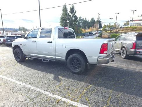 Used 2017 RAM 1500 Tradesman w/ Popular Equipment Group image 7