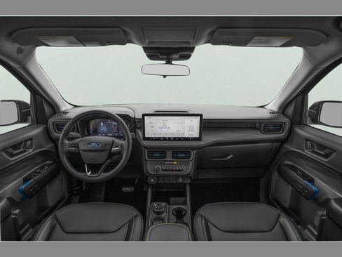 Used 2025 Ford Maverick Lobo AWD/4WD image 39
