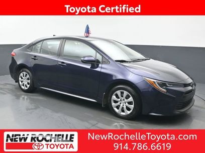 Certified 2025 Toyota Corolla LE