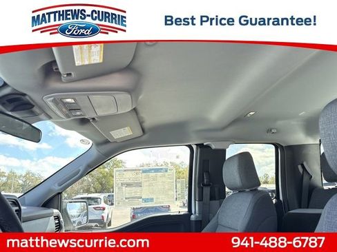 New 2026 Ford F150 XLT w/ XLT Chrome Appearance Package image 11