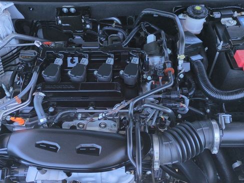 Certified 2023 Honda Accord LX image 25