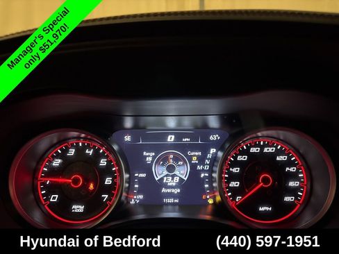 Used 2023 Dodge Charger Scat Pack w/ Plus Group RWD image 16