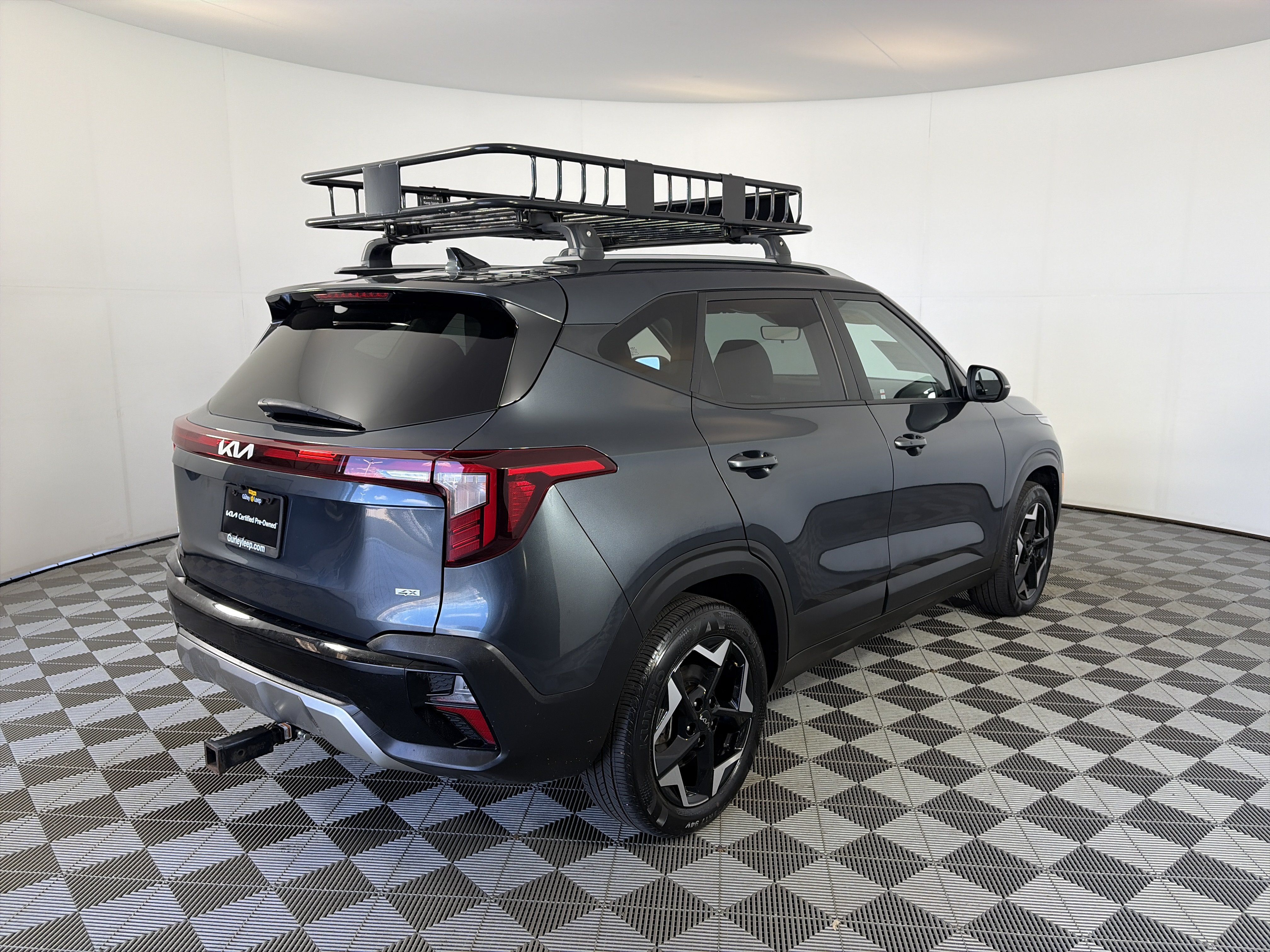 Certified 2025 Kia Seltos S AWD/4WD image 10