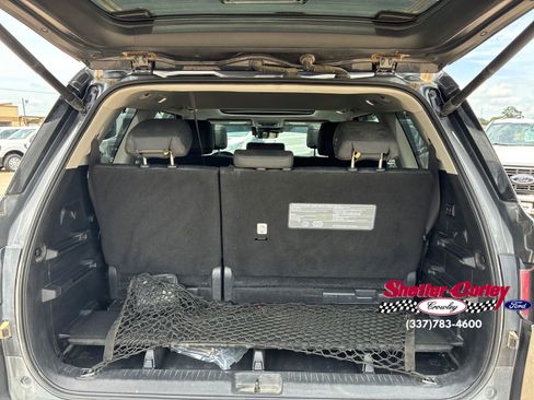 Used 2024 Toyota Sequoia Limited AWD/4WD image 19