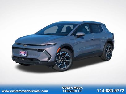 New 2026 Chevrolet Equinox EV LT