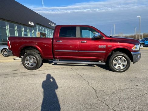 Used 2018 RAM 2500 Laramie image 8