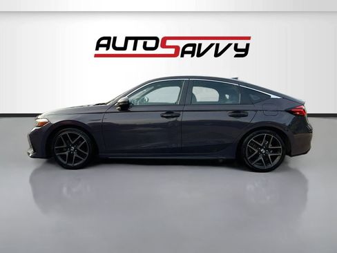 Used 2023 Honda Civic Sport Touring image 4