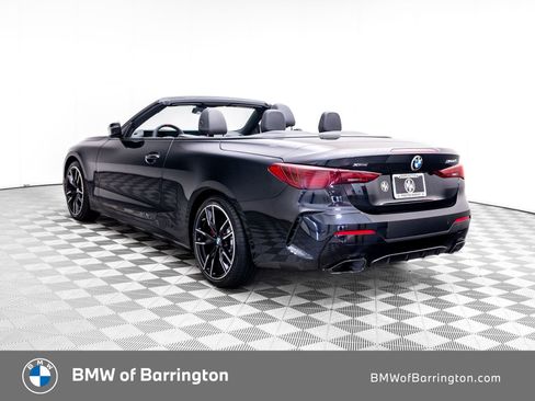 New 2026 BMW 440i xDrive Convertible w/ Premium Package AWD/4WD image 3
