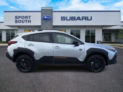 New 2026 Subaru Crosstrek 2.5i Wilderness AWD/4WD image 2