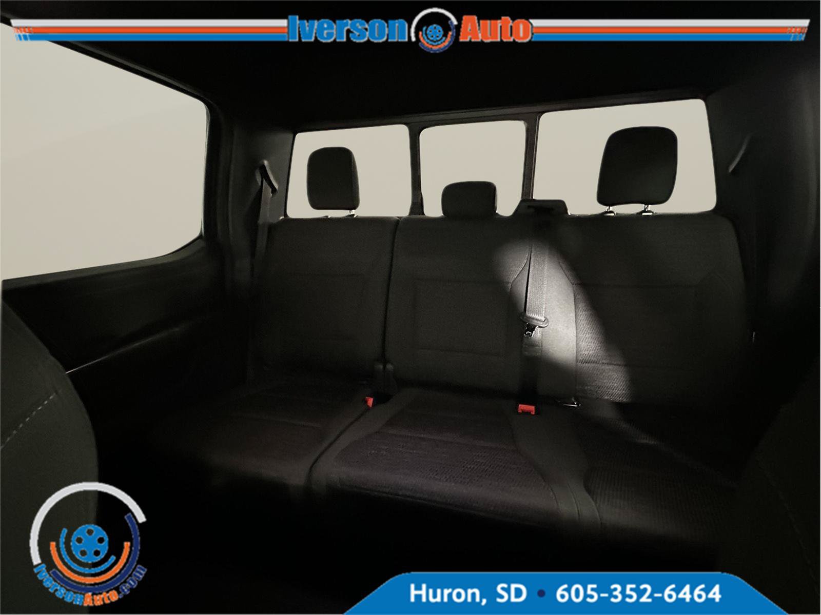 Used 2024 Ford F150 XLT w/ Equipment Group 302A MID AWD/4WD image 24