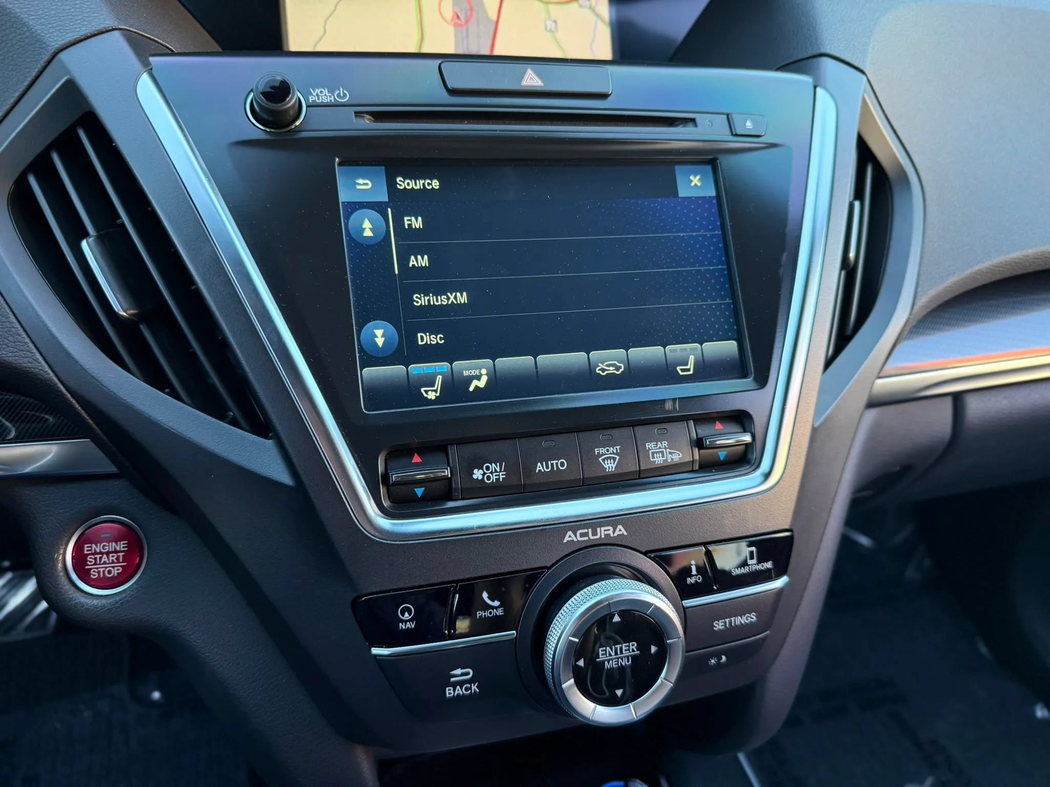 Used 2019 Acura MDX A-Spec AWD/4WD image 24