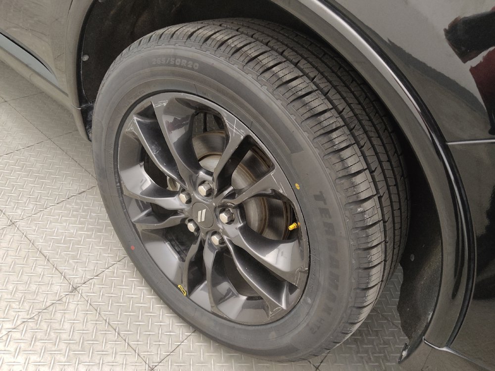 Used 2021 Dodge Durango GT w/ Blacktop Package RWD image 31