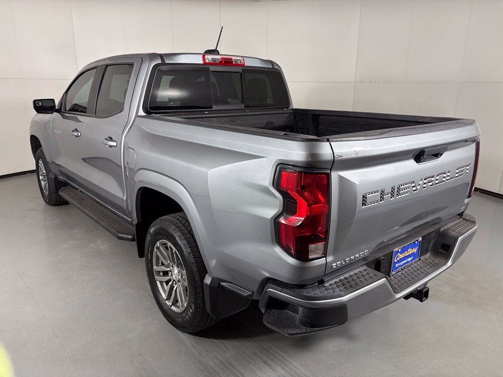 Certified 2023 Chevrolet Colorado LT w/ LT Convenience Package RWD image 7