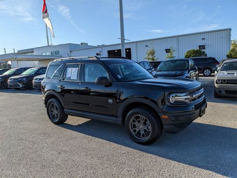 Used 2024 Ford Bronco Sport Big Bend image 9