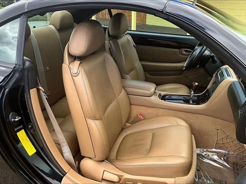 Used 2007 Lexus SC 430 Convertible RWD image 10