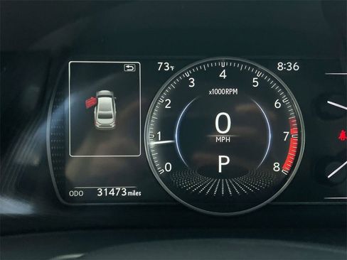 Certified 2024 Lexus ES 350 w/ Premium Package image 14