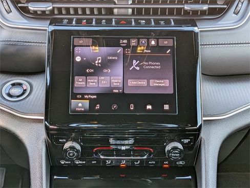 New 2025 Jeep Grand Cherokee Laredo X image 18