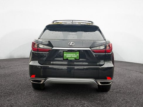Used 2020 Lexus RX 350 AWD w/ Premium Package image 4