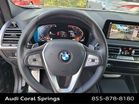 Used 2024 BMW X3 sDrive30i w/ Convenience Package image 23