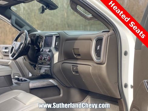 Used 2020 Chevrolet Silverado 2500 LTZ w/ LTZ Plus Package image 27