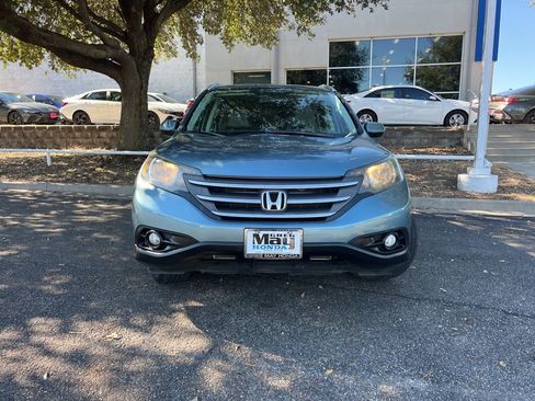 Used 2013 Honda CR-V EX-L image 2
