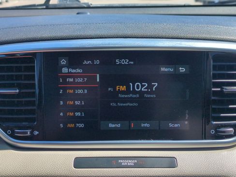 Used 2020 Kia Sportage EX AWD/4WD image 23