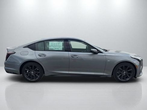 New 2026 Cadillac CT5 Sport RWD image 4