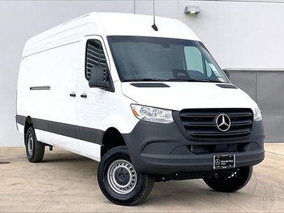 New 2025 Mercedes-Benz Sprinter 2500