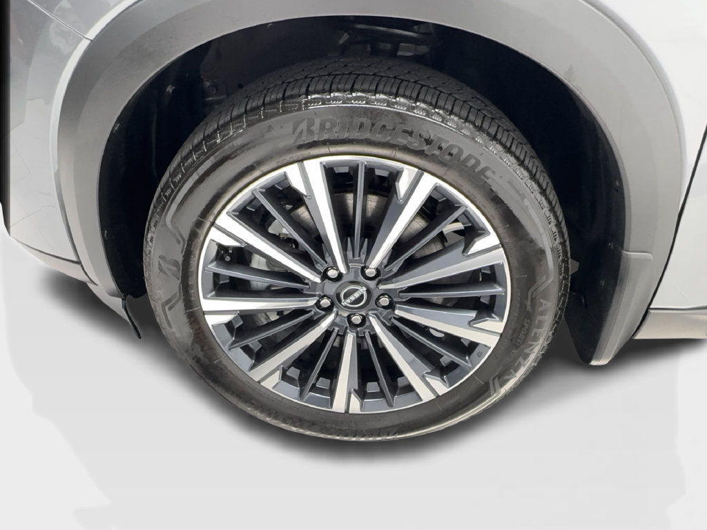 Used 2026 Nissan Pathfinder Platinum w/ Cargo Package FWD image 15