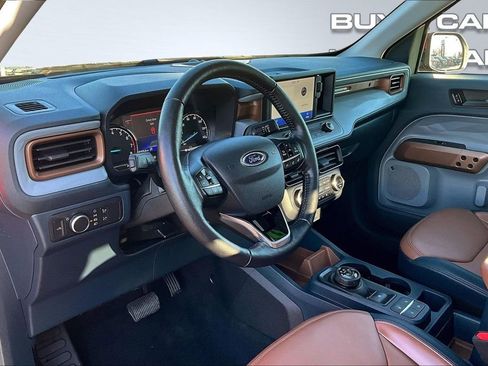 Used 2022 Ford Maverick Lariat w/ Lariat Luxury Package image 13