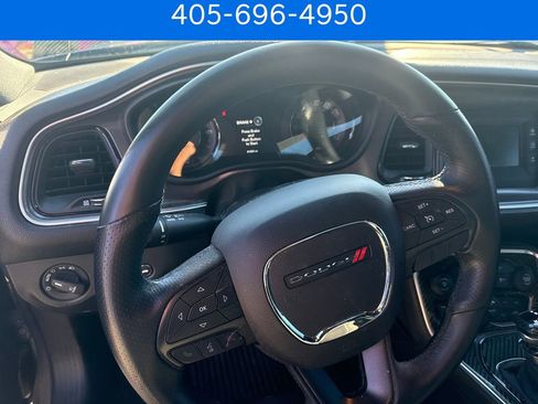 Used 2017 Dodge Challenger SXT w/ Blacktop Package image 18