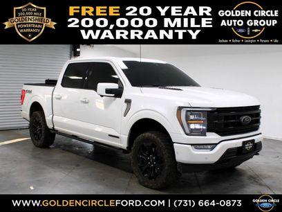 Used 2022 Ford F150 Platinum w/ FX4 Off-Road Package