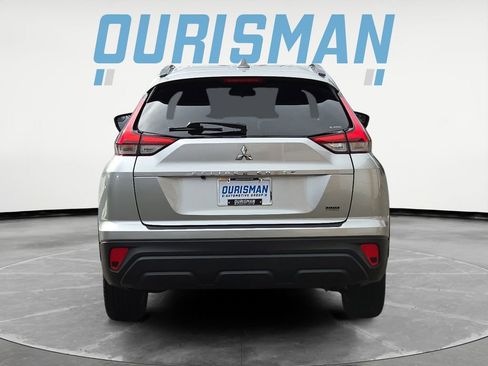 Used 2024 Mitsubishi Eclipse Cross Black Edition image 5