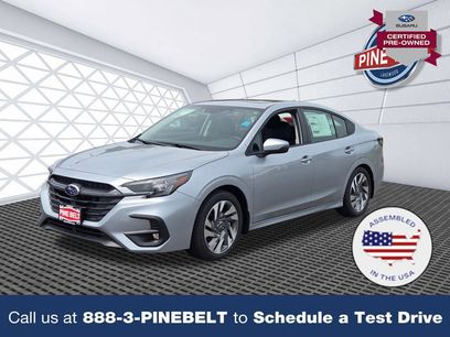 Certified 2025 Subaru Legacy Limited