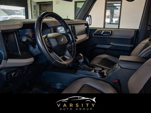 Used 2022 Ford Bronco Wildtrak image 9