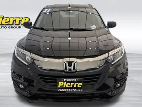 Used 2021 Honda HR-V EX image 7