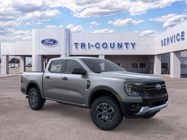 New 2026 Ford Ranger XLT w/ Equipment Group 301A High RWD image 7