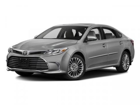 Certified 2016 Toyota Avalon Limited w/ Toyota Safety Sense Package image 1