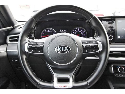 Used 2021 Kia K5 GT-Line image 15