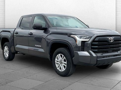 Used 2025 Toyota Tundra SR5 image 1