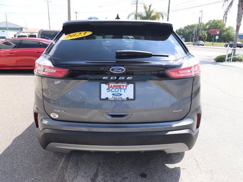 Certified 2023 Ford Edge SEL image 10