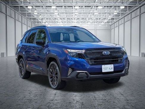 New 2026 Subaru Forester Sport w/ Onyx Edition AWD/4WD image 48